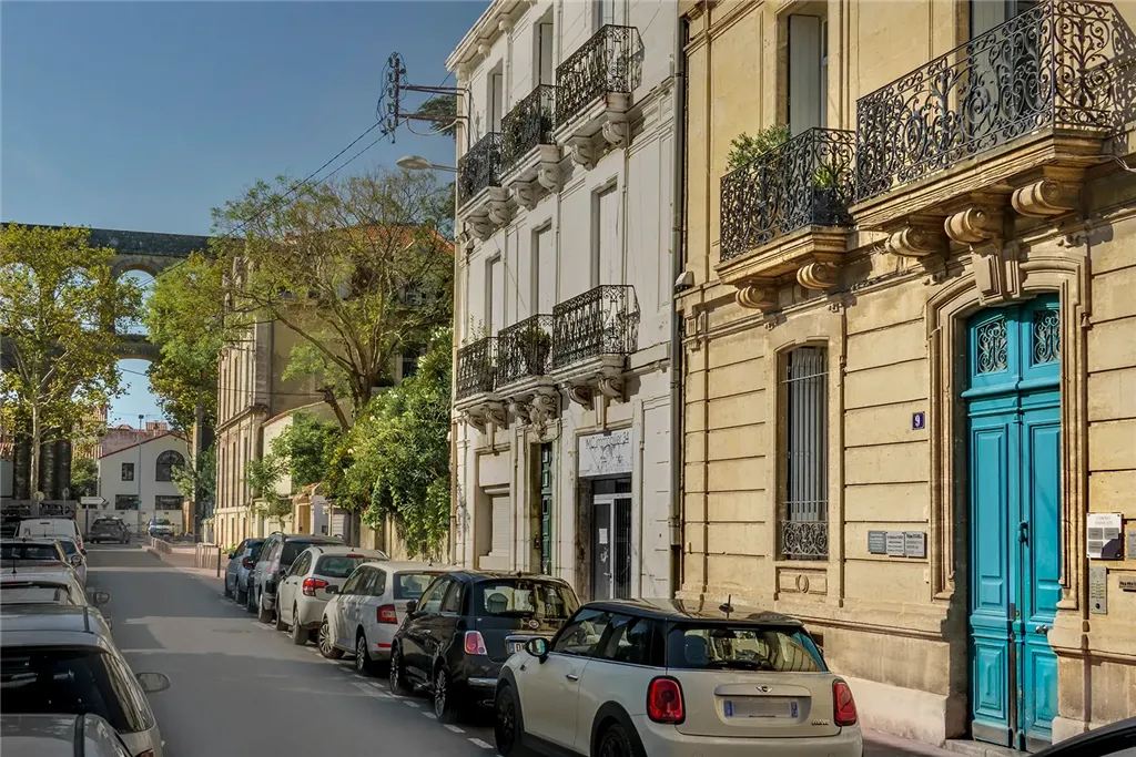 Cabinet Alexandre Bories à Montpellier